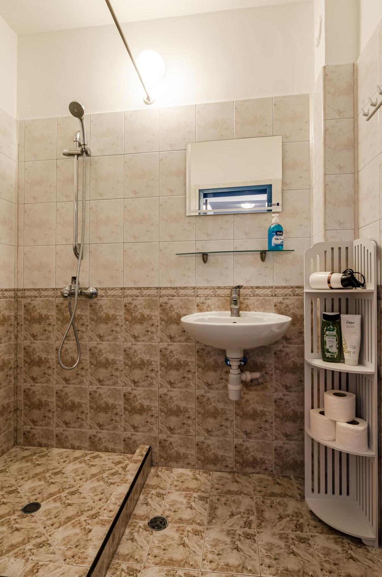 Morska Sirena Apartment Warna Zewnętrze zdjęcie