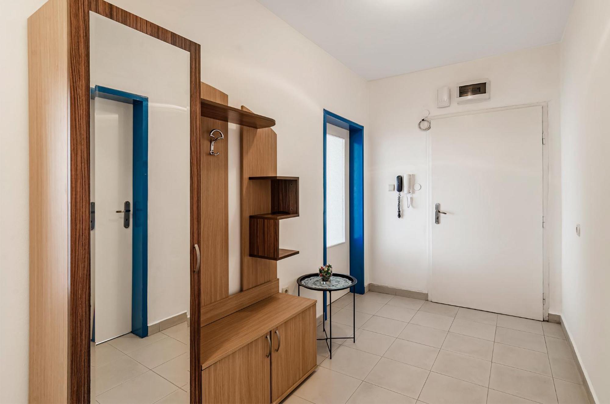 Morska Sirena Apartment Warna Zewnętrze zdjęcie