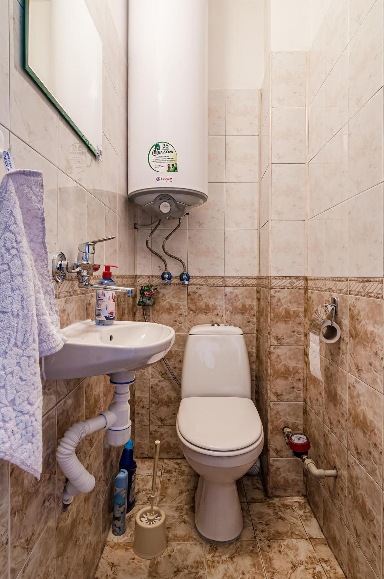 Morska Sirena Apartment Warna Zewnętrze zdjęcie
