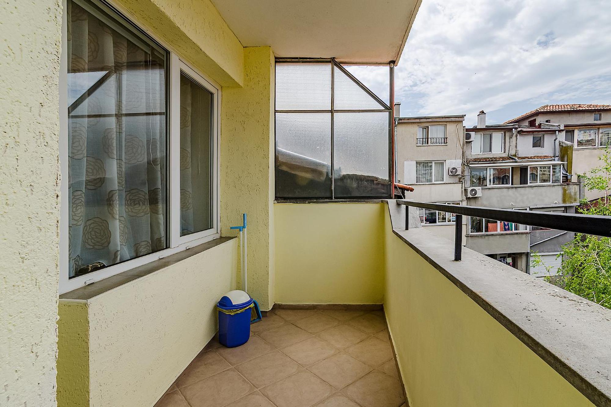 Morska Sirena Apartment Warna Zewnętrze zdjęcie