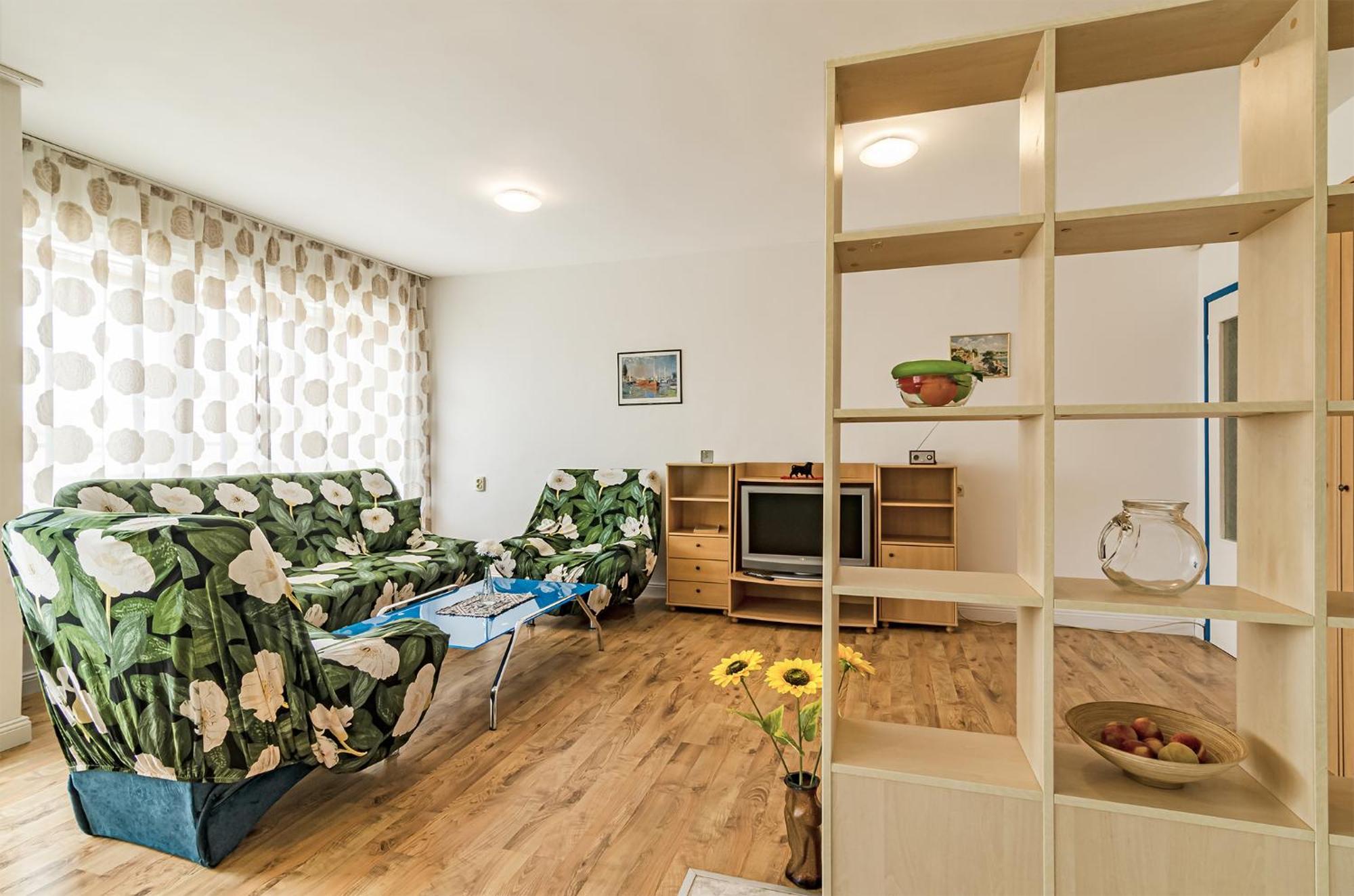 Morska Sirena Apartment Warna Zewnętrze zdjęcie