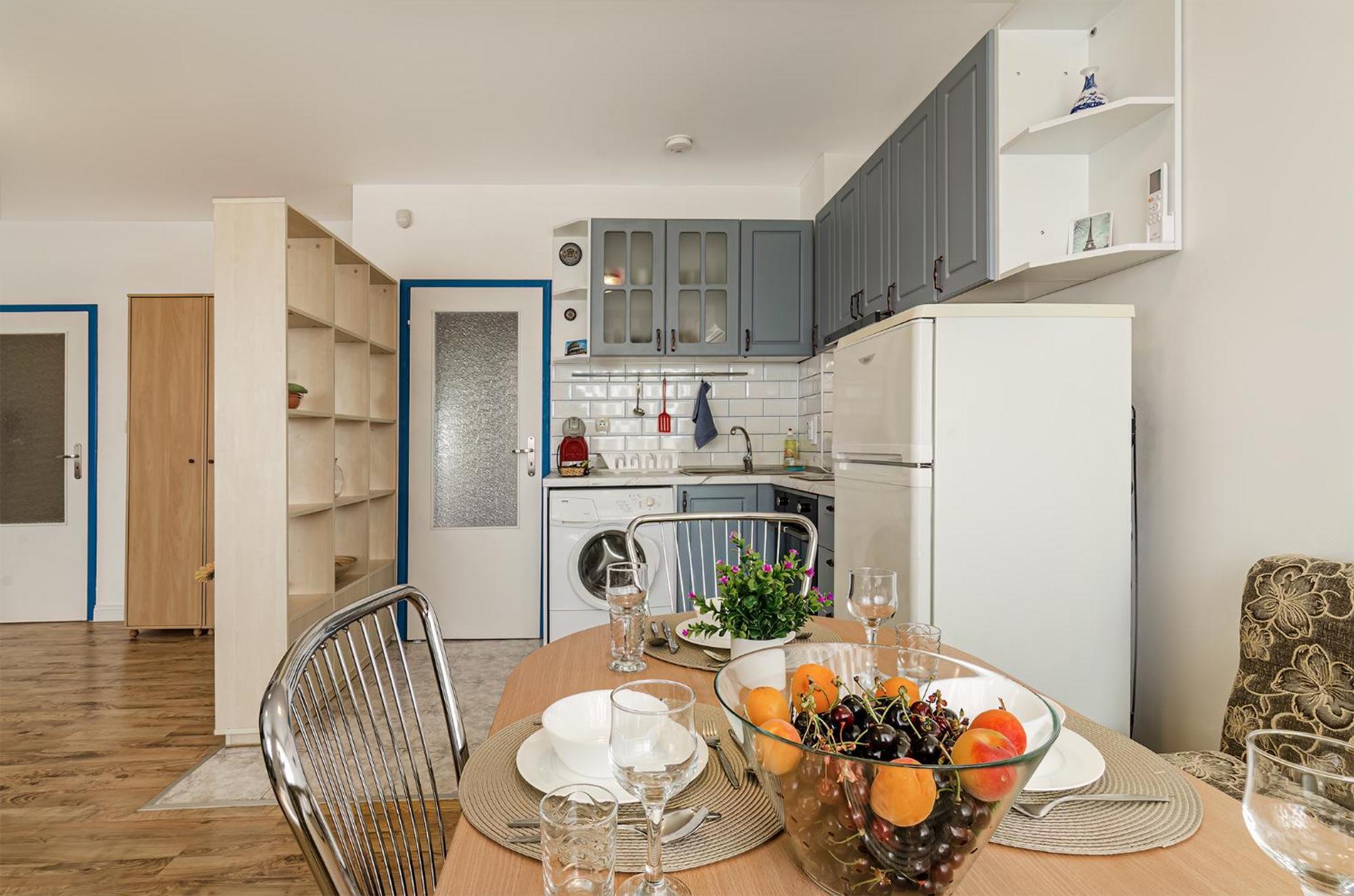 Morska Sirena Apartment Warna Zewnętrze zdjęcie