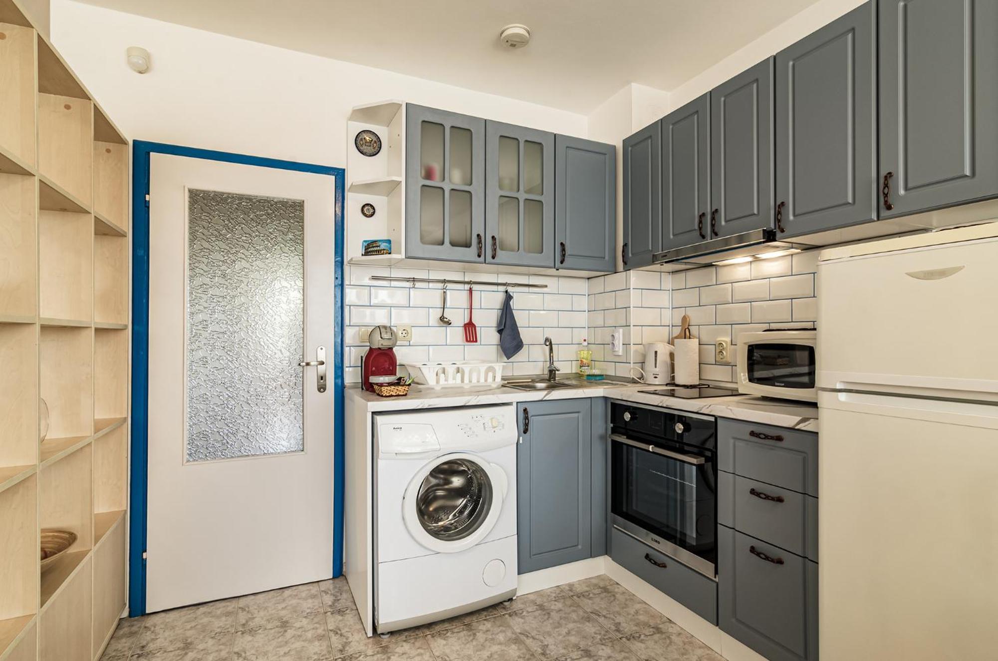 Morska Sirena Apartment Warna Zewnętrze zdjęcie