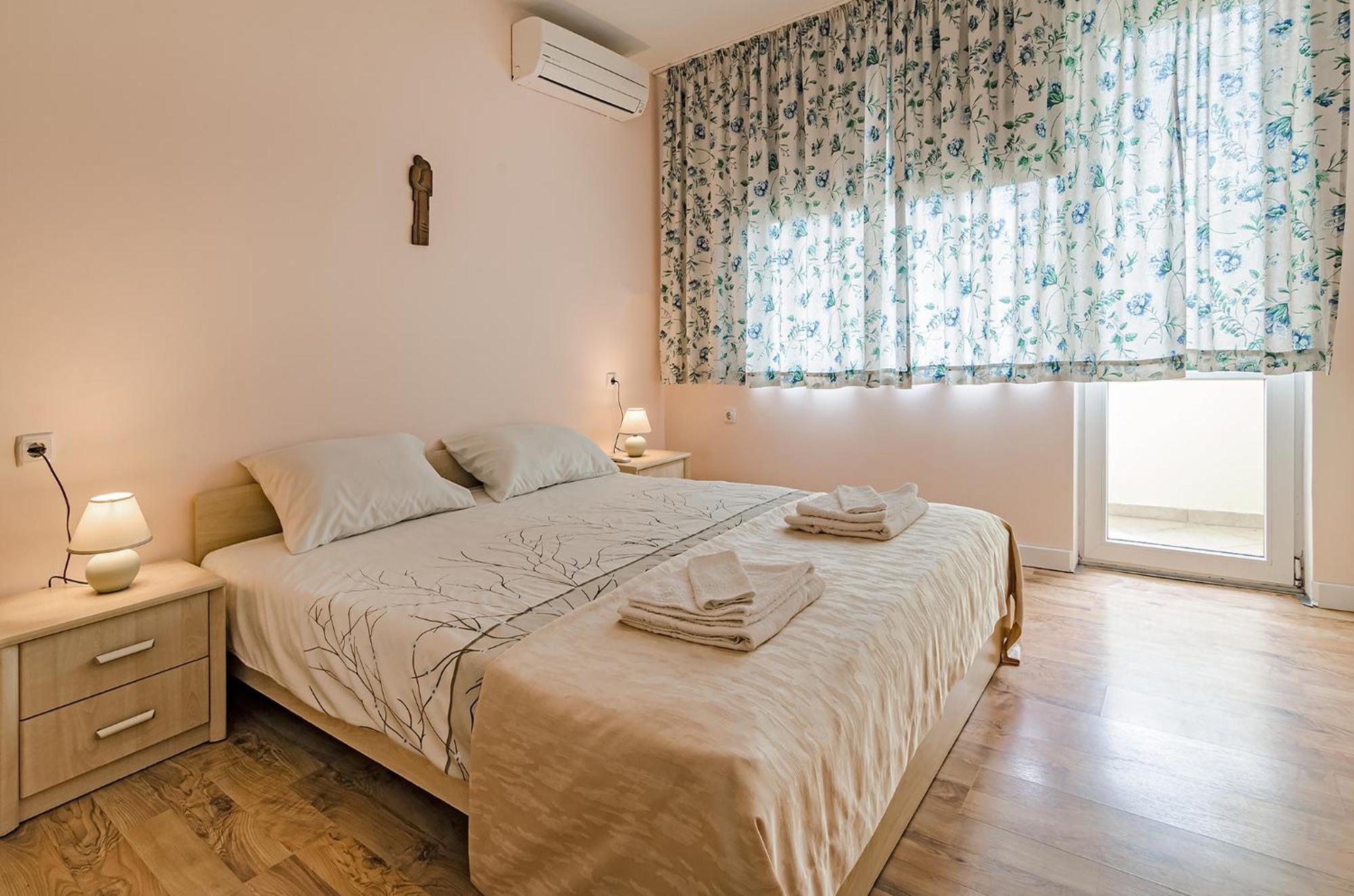 Morska Sirena Apartment Warna Zewnętrze zdjęcie