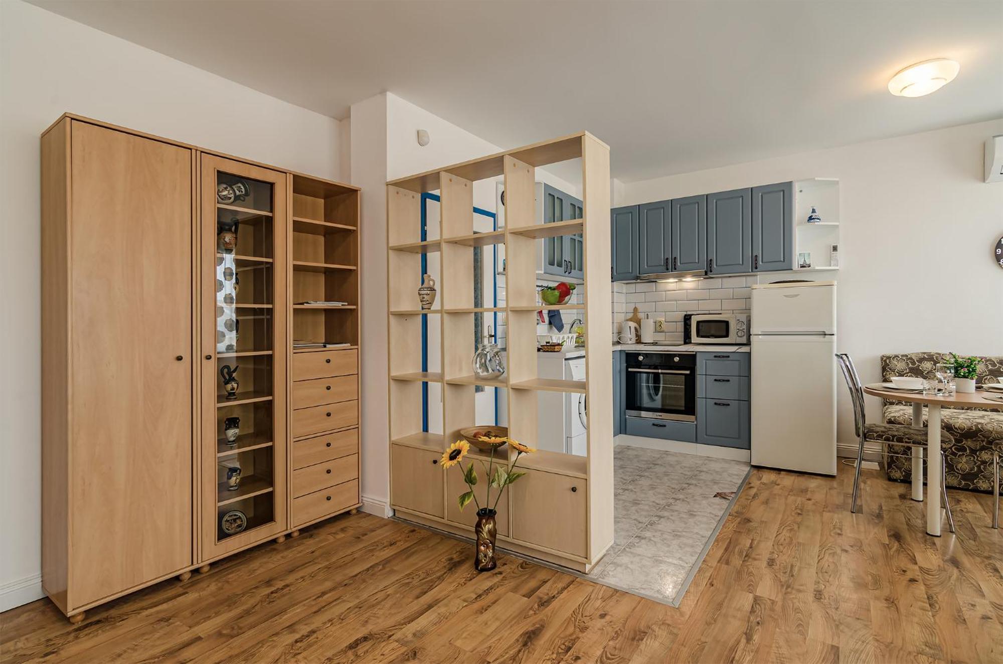 Morska Sirena Apartment Warna Zewnętrze zdjęcie