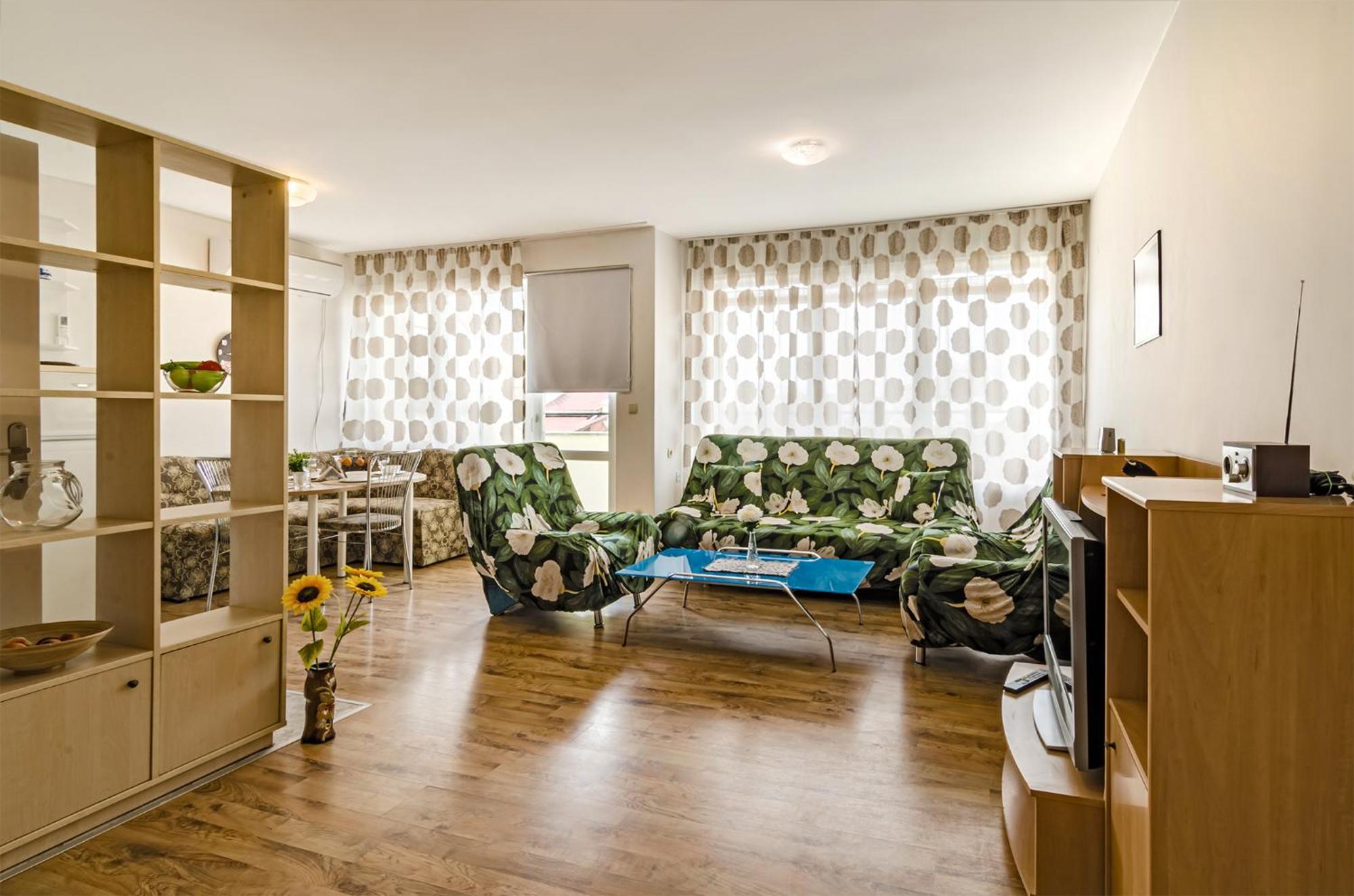 Morska Sirena Apartment Warna Zewnętrze zdjęcie